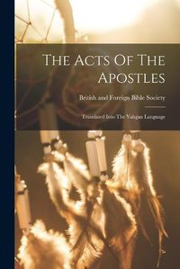 Cover image for The Acts Of The Apostles