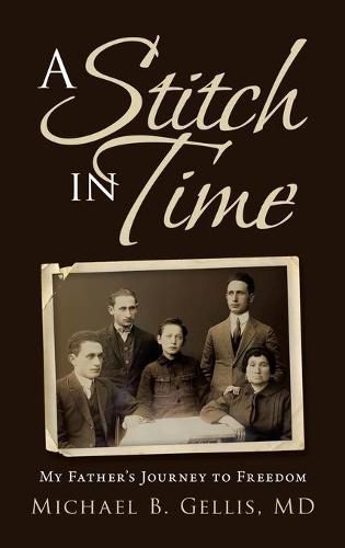 Cover image for A Stitch in Time