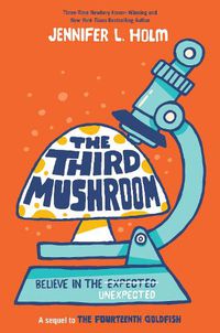 Cover image for The Third Mushroom