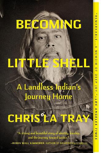 Cover image for Becoming Little Shell