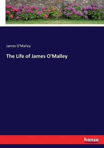Cover image for The Life of James O'Malley