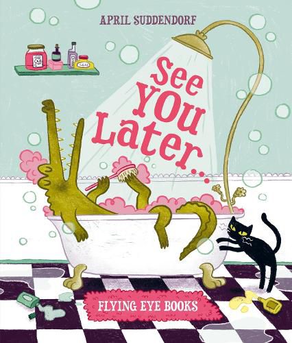Cover image for See You Later...