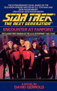 Cover image for Encounter at Farpoint