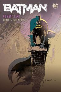 Cover image for Batman: No Man's Land Omnibus Vol. 2