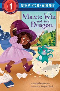 Cover image for Maxie Wiz and Her Dragon