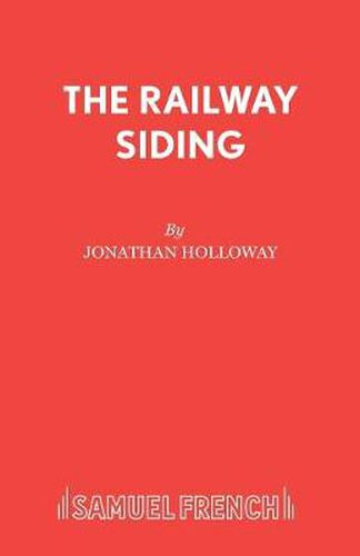 Cover image for The Railway Siding