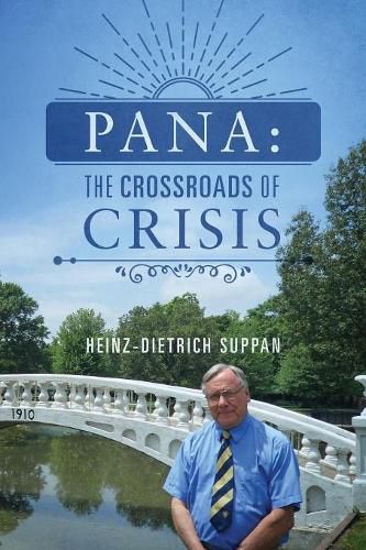 Cover image for Pana: The Crossroads of Crisis