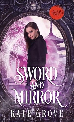 Cover image for Sword and Mirror