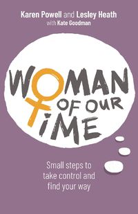 Cover image for Woman of Our Time