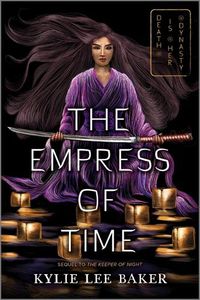 Cover image for The Empress of Time