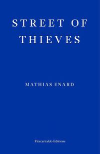 Cover image for Street of Thieves