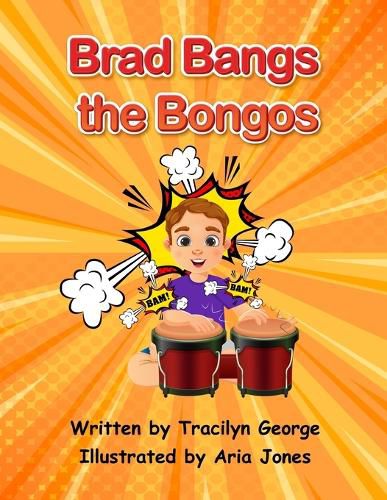 Cover image for Brad Bangs the Bongos