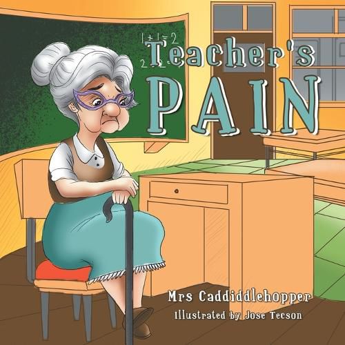 Cover image for Teacher's Pain