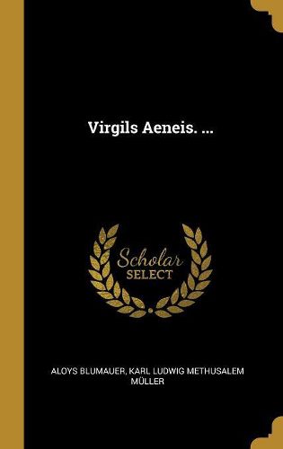 Cover image for Virgils Aeneis. ...