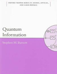 Cover image for Quantum Information