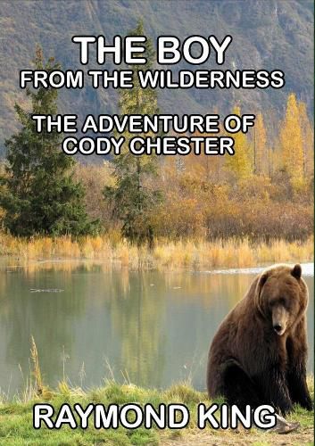 Cover image for The Boy from the Wilderness