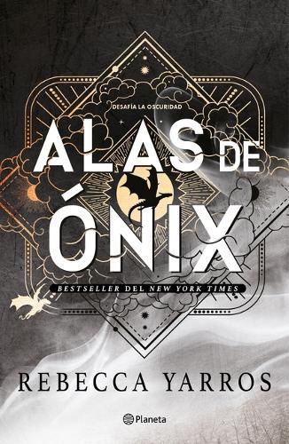 Cover image for Alas de Onix / Onyx Storm