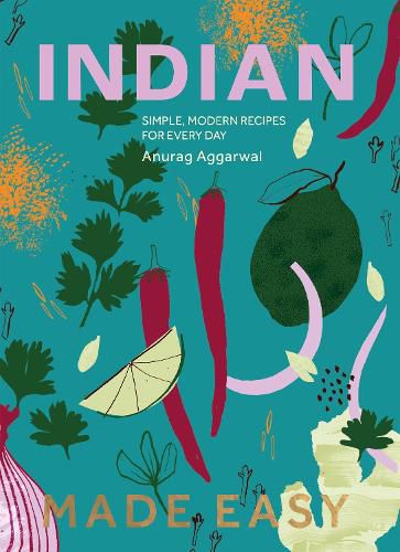Cover image for Indian Made Easy