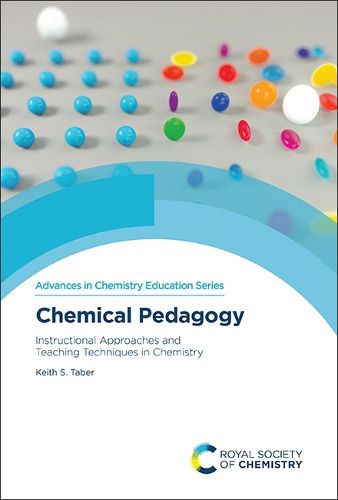 Cover image for Chemical Pedagogy