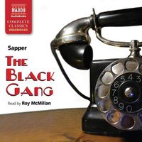 Cover image for The Black Gang Lib/E