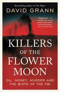 Cover image for Killers of the Flower Moon