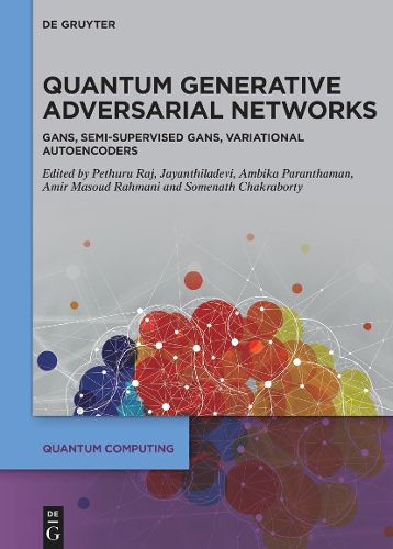 Cover image for Quantum Generative Adversarial Networks