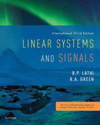 Cover image for Linear Systems and Signals