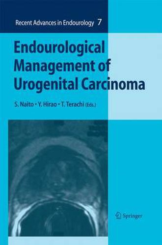 Cover image for Endourological Management of Urogenital Carcinoma