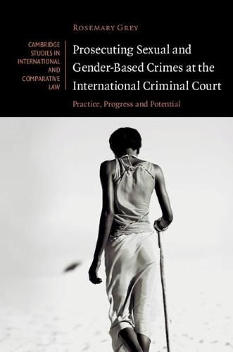 Cover image for Prosecuting Sexual and Gender-Based Crimes at the International Criminal Court: Practice, Progress and Potential