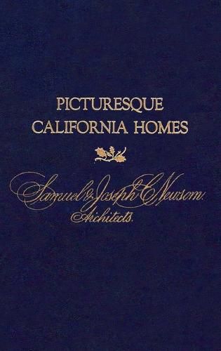 Cover image for Picturesque California Homes