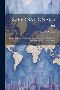 Cover image for Supernationalism