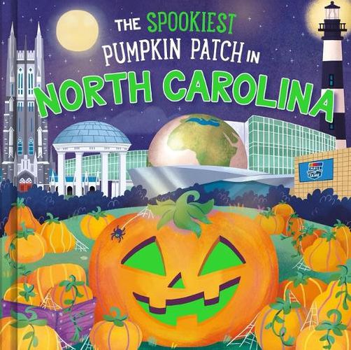 Cover image for The Spookiest Pumpkin Patch in North Carolina