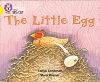 Cover image for The Little Egg: Band 03/Yellow