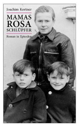 Cover image for Mamas rosa Schlupfer