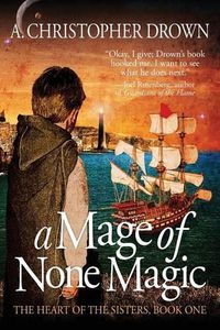 Cover image for A Mage of None Magic