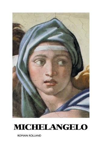 Cover image for Michelangelo