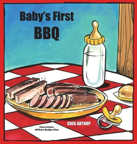 Cover image for Baby's First BBQ