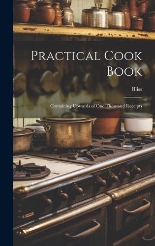 Cover image for Practical Cook Book