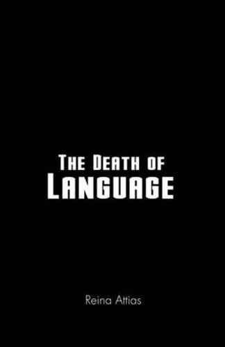 Cover image for The Death of Language