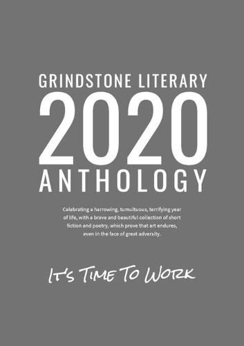 Cover image for 2020 Grindstone Anthology