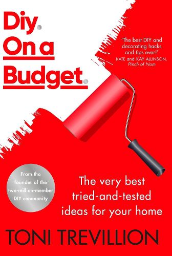 Cover image for Diy. On a Budget.: From the founder of the best-loved two-million-member DIY community