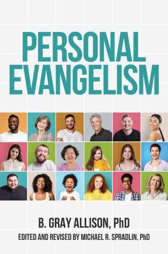 Cover image for Personal Evangelism