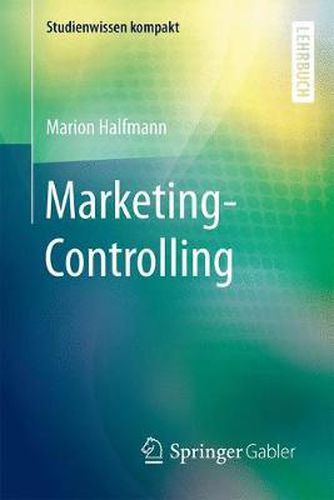 Cover image for Marketing-Controlling