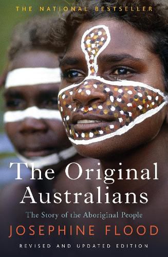 Cover image for The Original Australians: The Story of the Aboriginal People