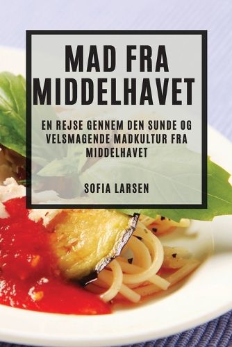 Cover image for Mad fra Middelhavet