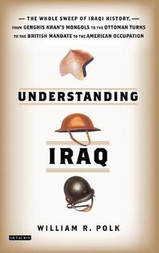 Cover image for Understanding Iraq