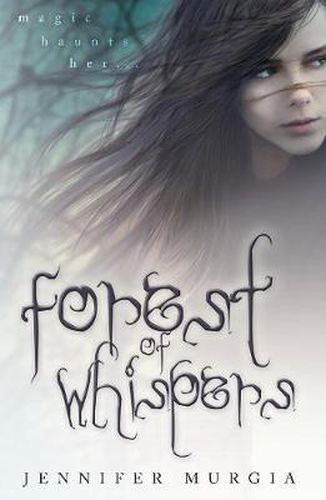 Cover image for Forest of Whispers