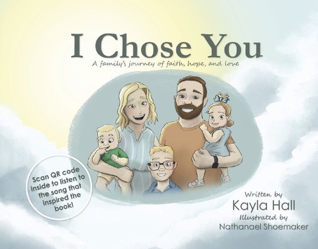 Cover image for I Chose You
