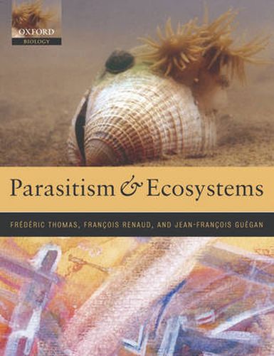 Cover image for Parasitism and Ecosystems