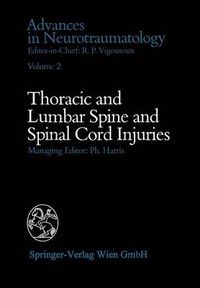 Cover image for Thoracic and Lumbar Spine and Spinal Cord Injuries